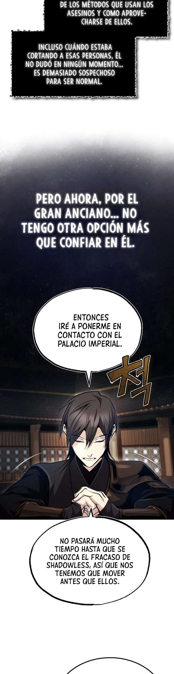 Instructor Estelar Maestro Baek > Capitulo 42 > Page 241