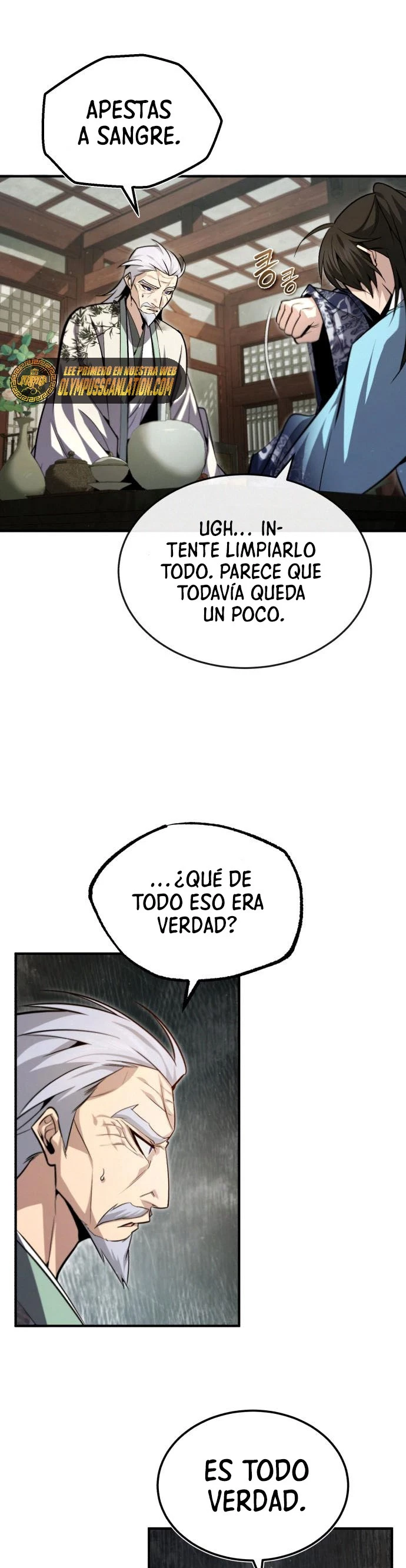 Instructor Estelar Maestro Baek > Capitulo 42 > Page 301