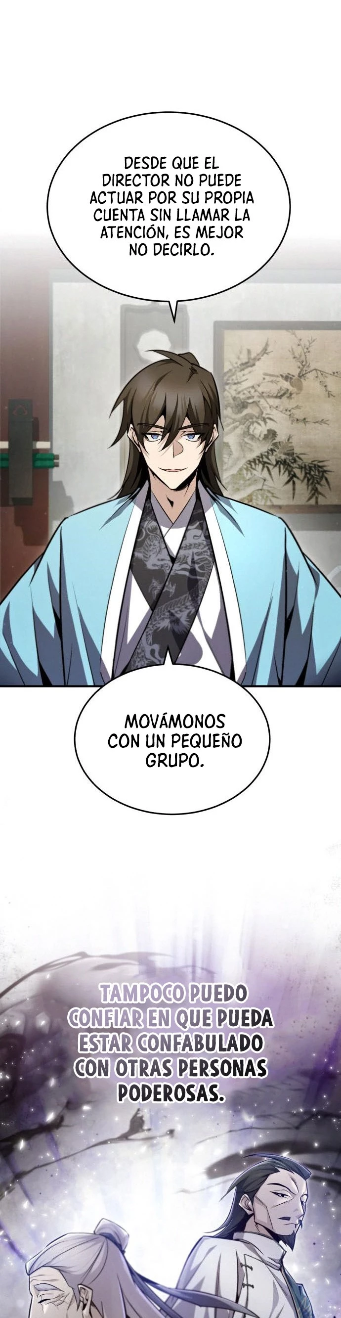 Instructor Estelar Maestro Baek > Capitulo 42 > Page 371