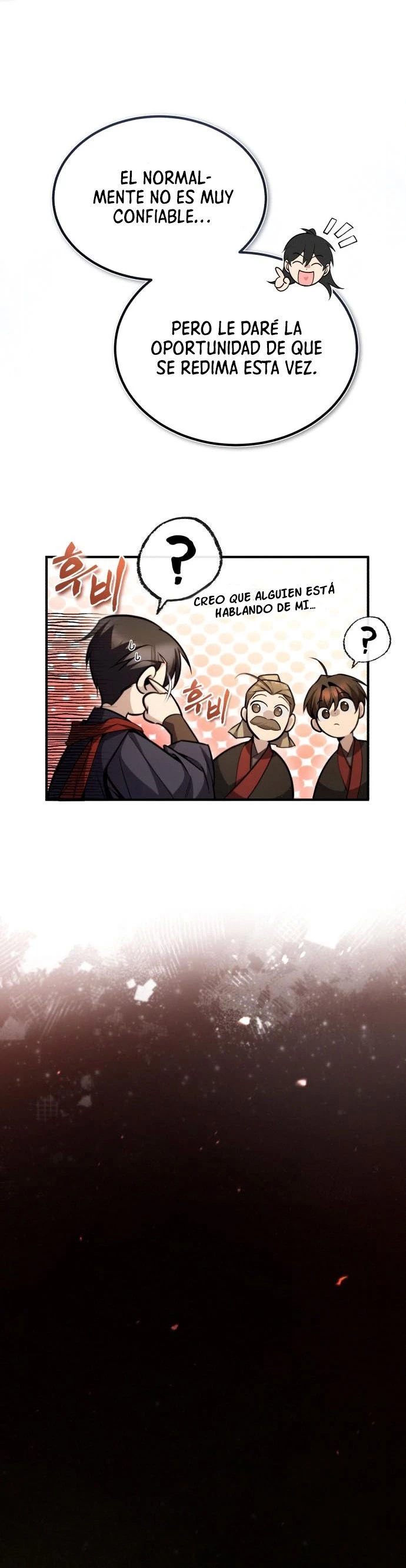 Instructor Estelar Maestro Baek > Capitulo 42 > Page 391