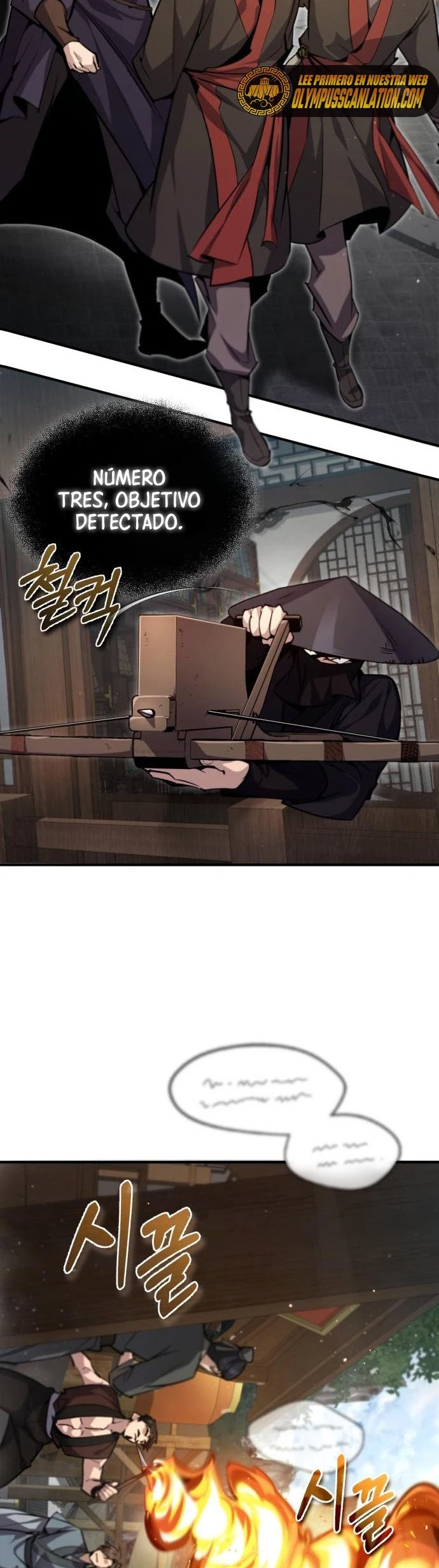 Instructor Estelar Maestro Baek > Capitulo 43 > Page 91