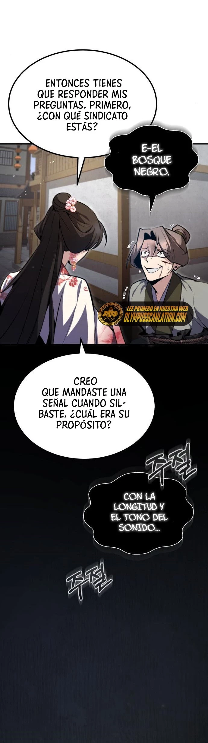 Instructor Estelar Maestro Baek > Capitulo 43 > Page 291