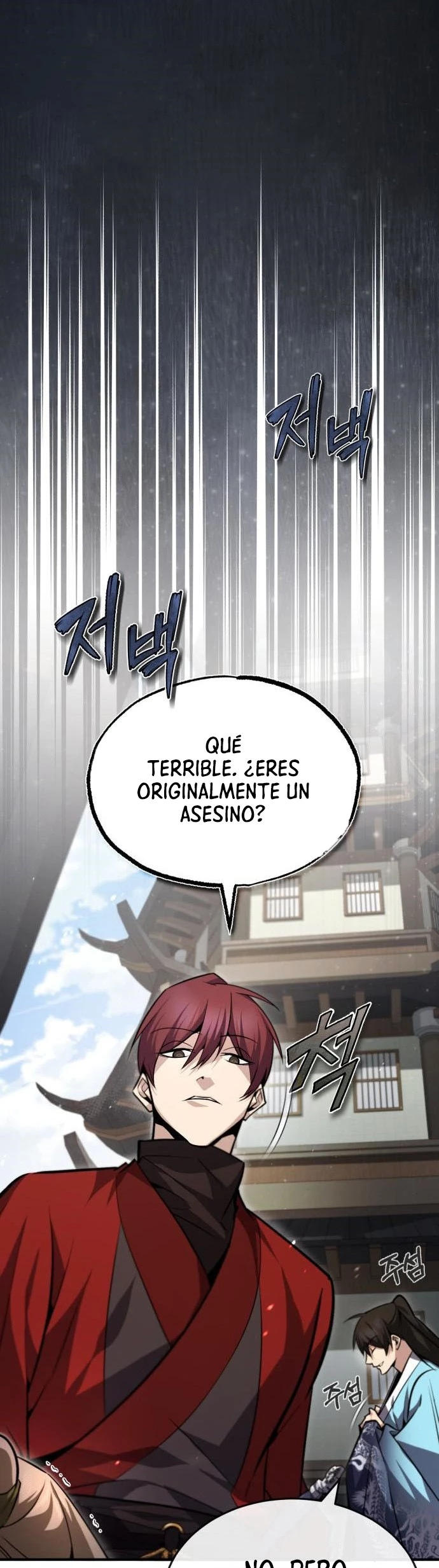 Instructor Estelar Maestro Baek > Capitulo 43 > Page 301
