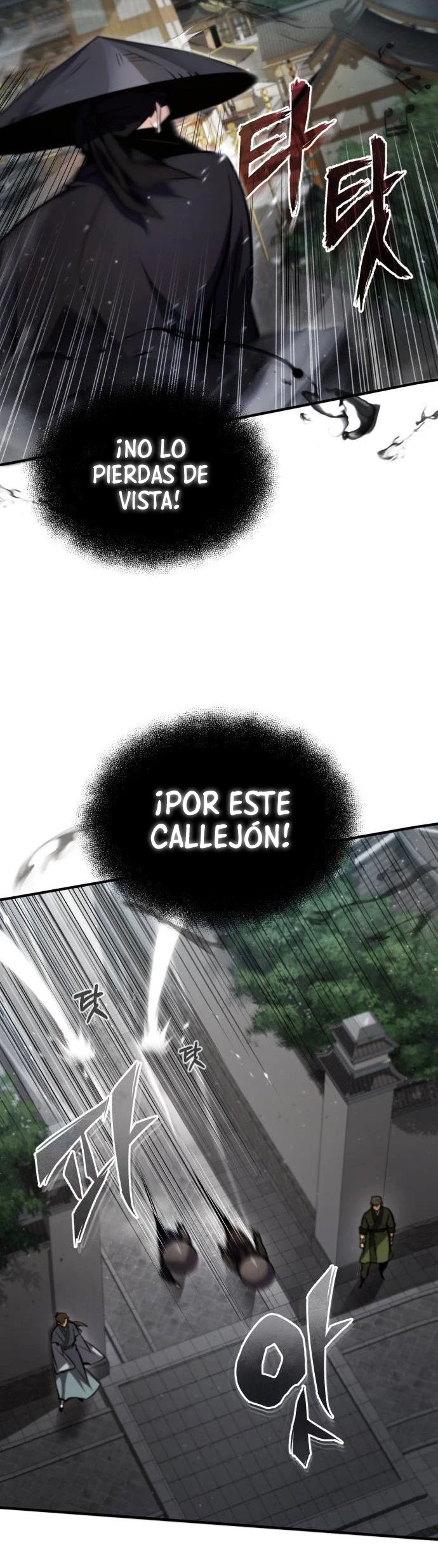 Instructor Estelar Maestro Baek > Capitulo 43 > Page 351