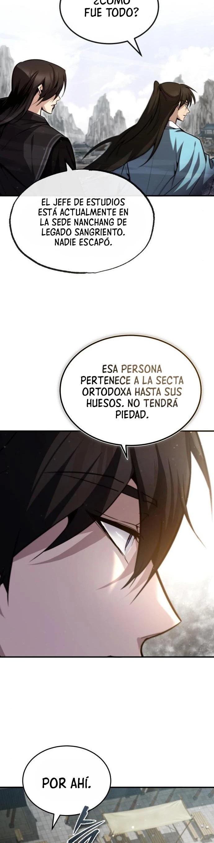 Instructor Estelar Maestro Baek > Capitulo 43 > Page 491