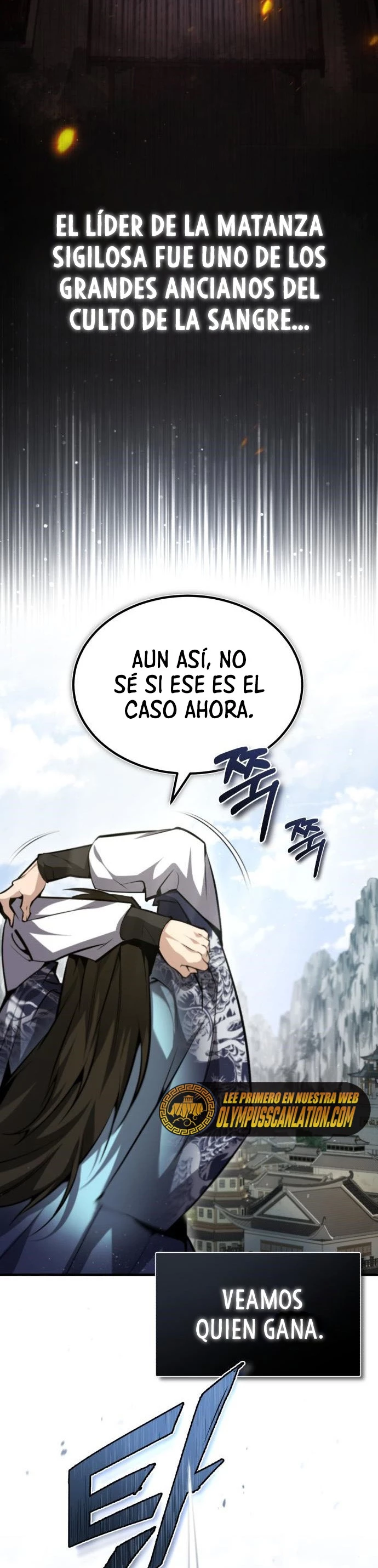 Instructor Estelar Maestro Baek > Capitulo 44 > Page 31