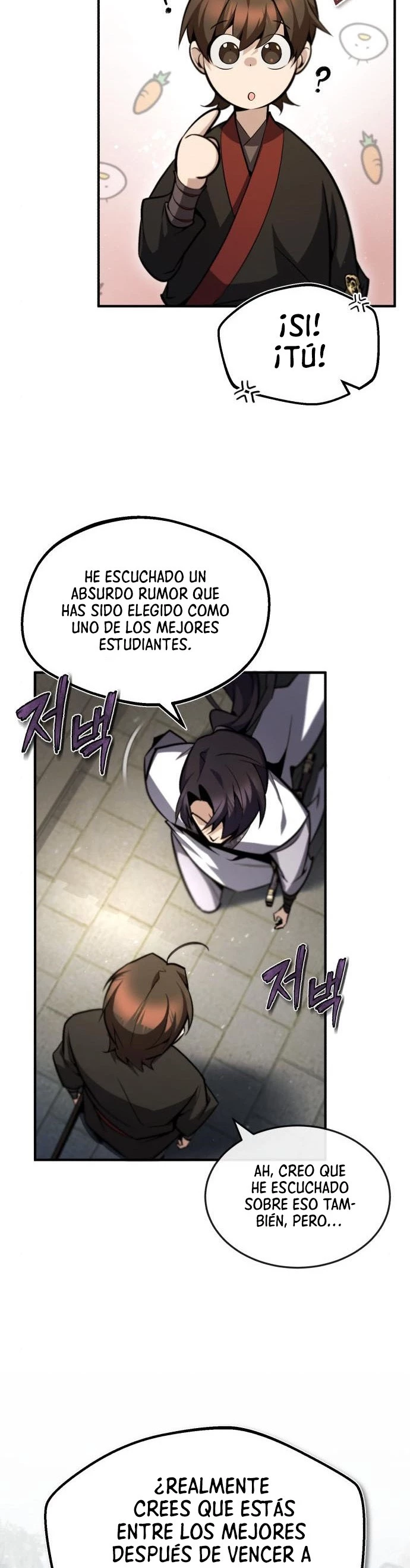 Instructor Estelar Maestro Baek > Capitulo 44 > Page 141