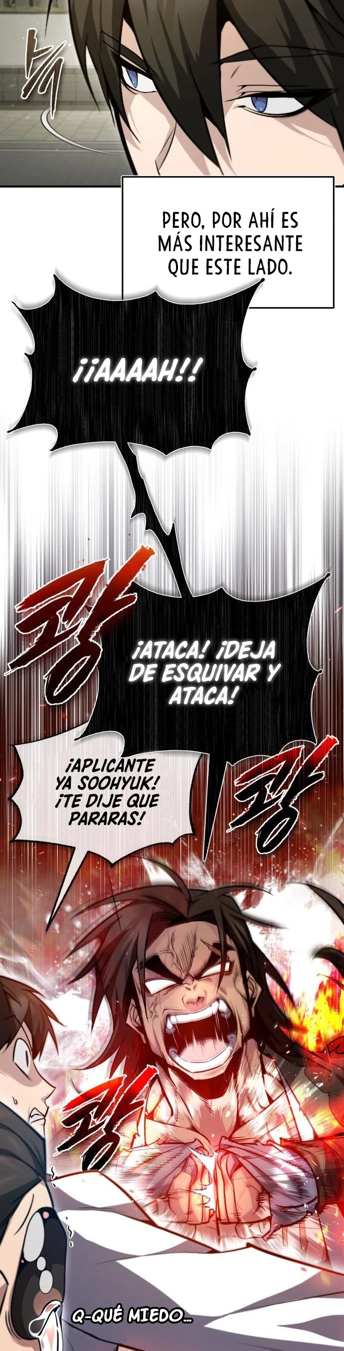 Instructor Estelar Maestro Baek > Capitulo 44 > Page 391