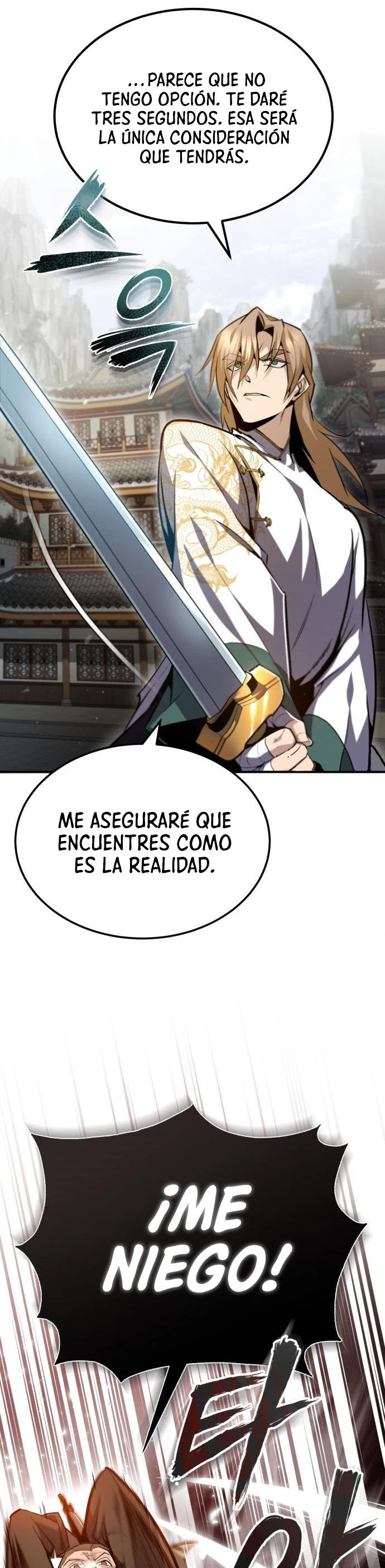 Instructor Estelar Maestro Baek > Capitulo 45 > Page 61