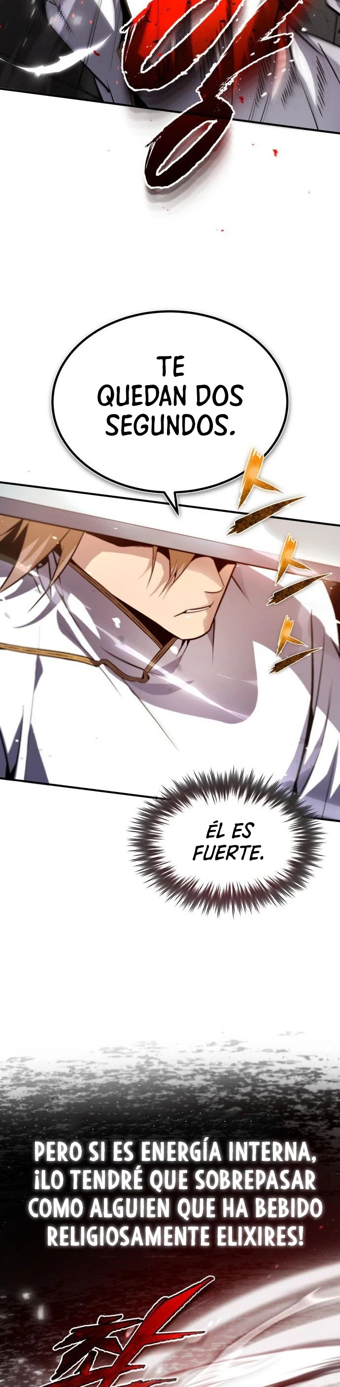 Instructor Estelar Maestro Baek > Capitulo 45 > Page 81