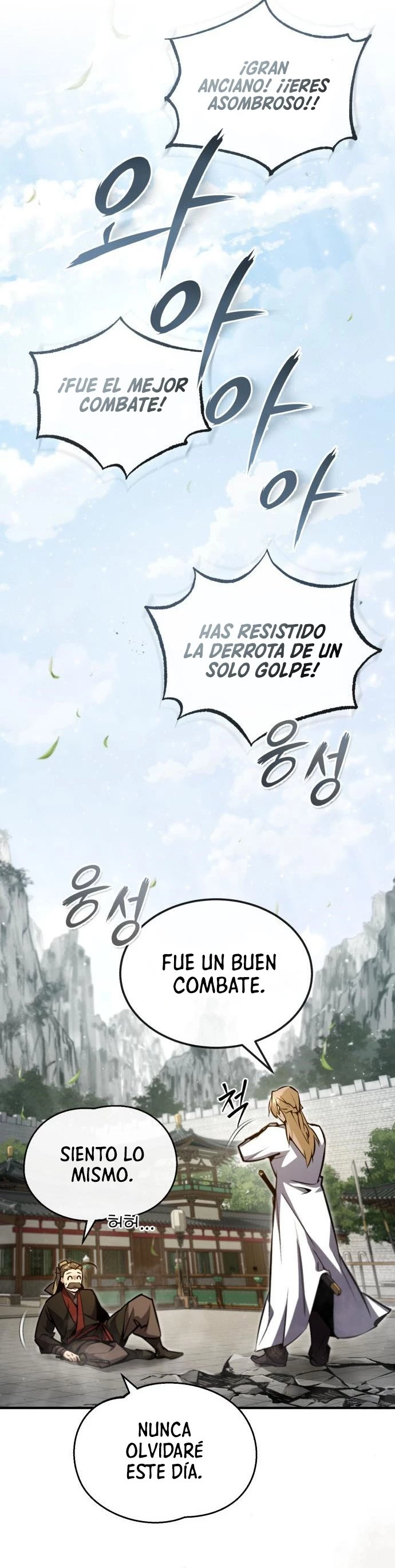 Instructor Estelar Maestro Baek > Capitulo 45 > Page 281