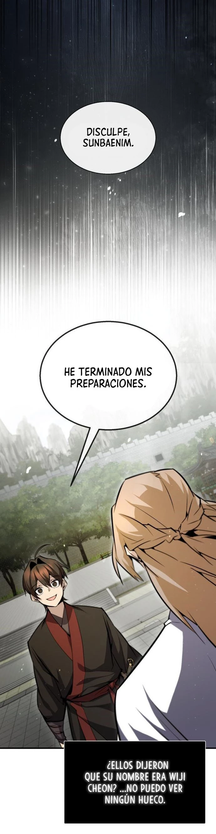 Instructor Estelar Maestro Baek > Capitulo 45 > Page 331