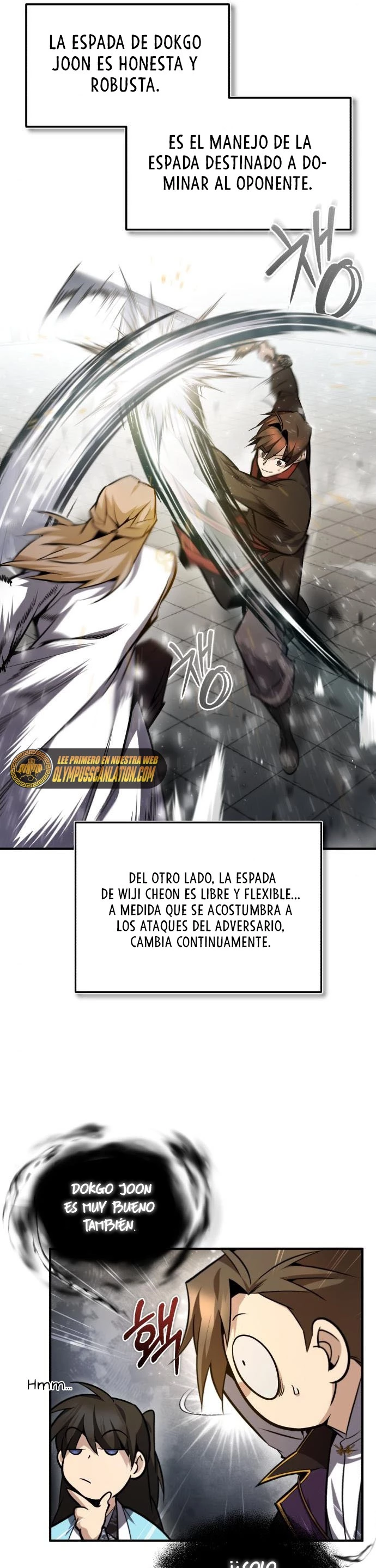 Instructor Estelar Maestro Baek > Capitulo 45 > Page 401