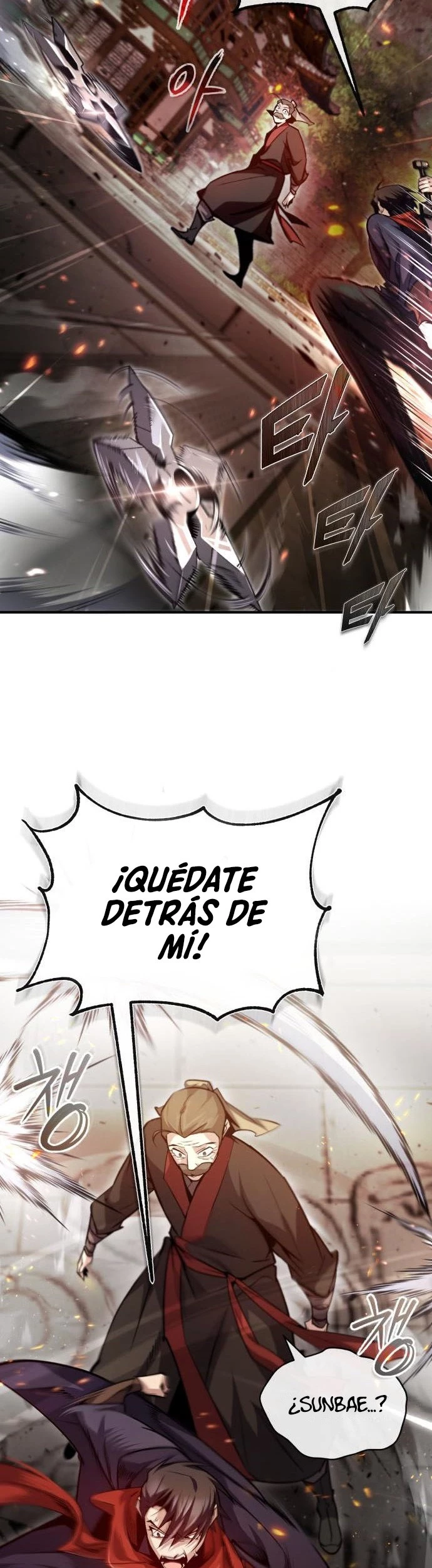 Instructor Estelar Maestro Baek > Capitulo 46 > Page 81