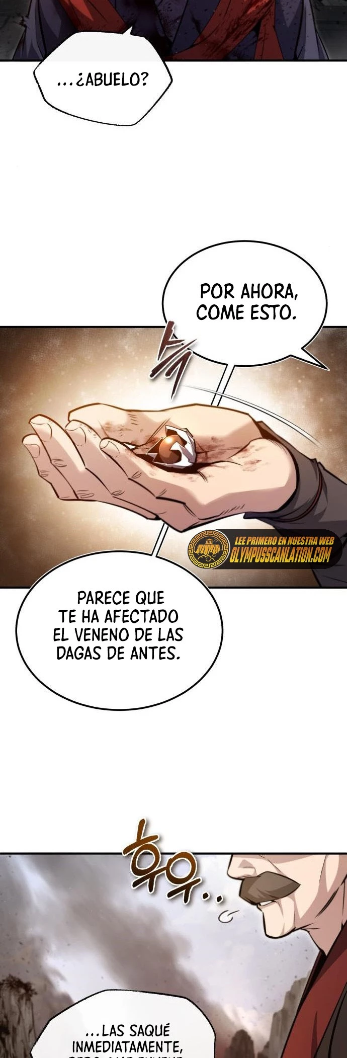 Instructor Estelar Maestro Baek > Capitulo 46 > Page 261