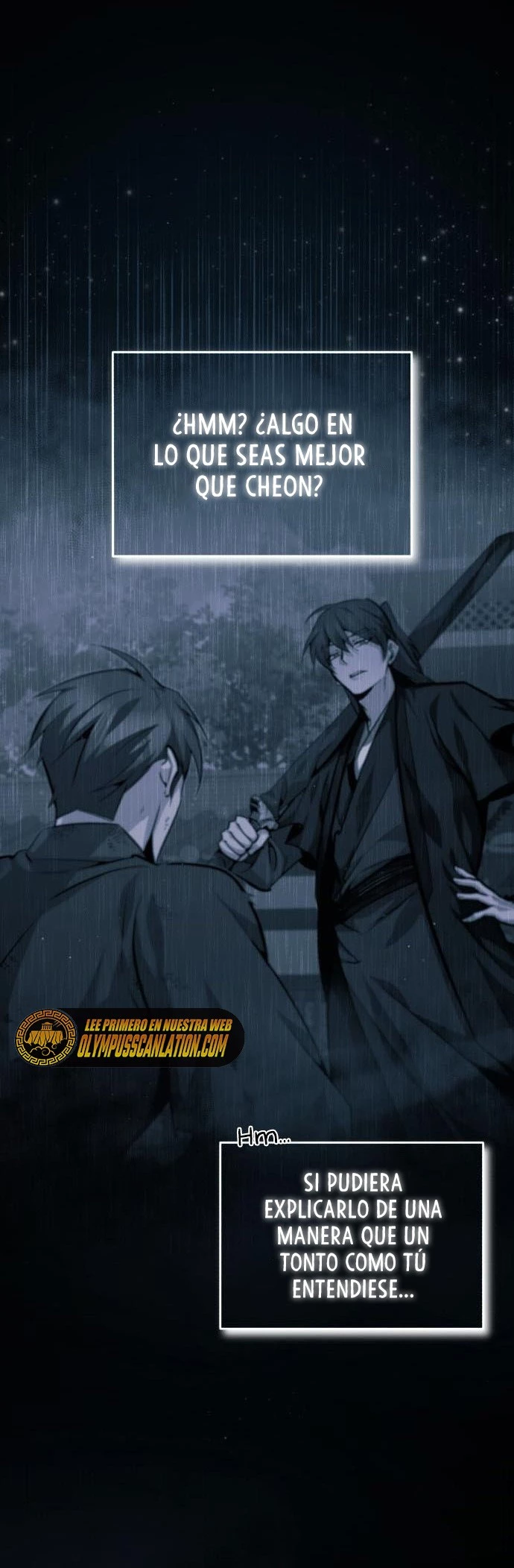 Instructor Estelar Maestro Baek > Capitulo 46 > Page 321