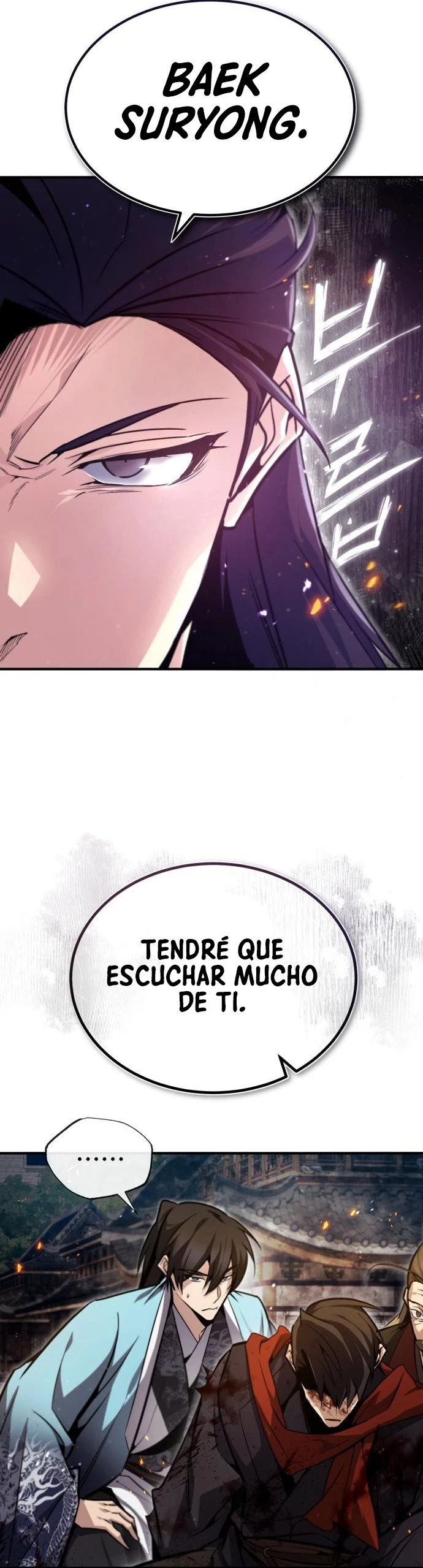 Instructor Estelar Maestro Baek > Capitulo 46 > Page 481