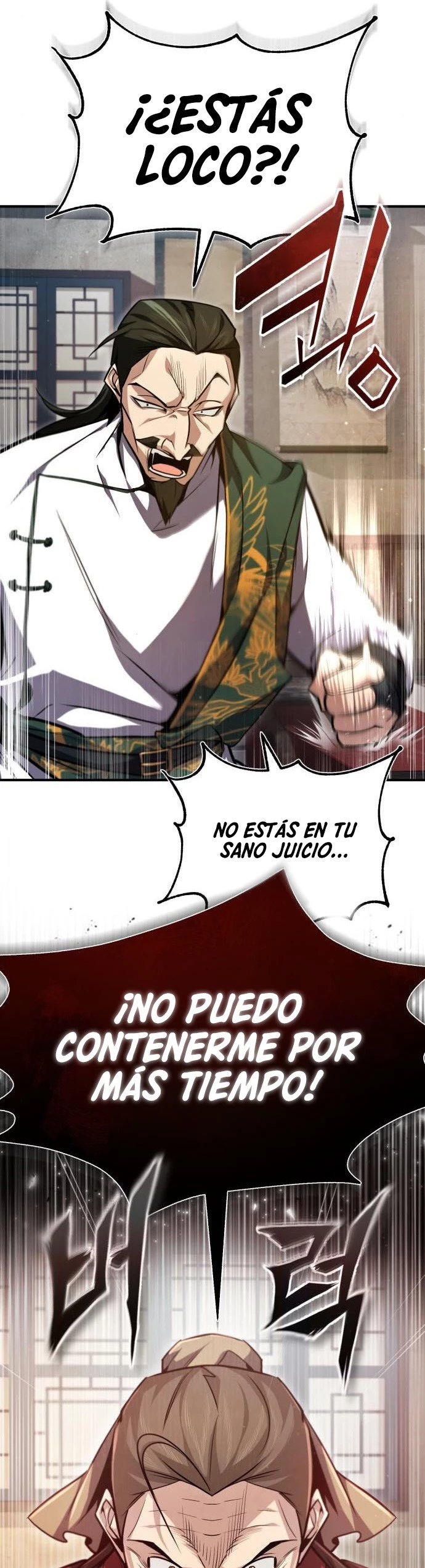 Instructor Estelar Maestro Baek > Capitulo 46 > Page 551
