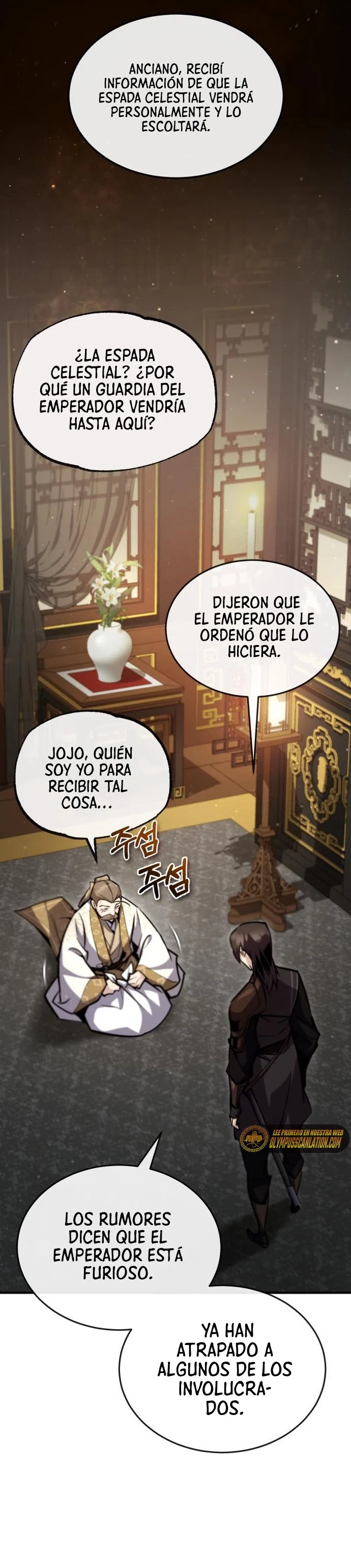 Instructor Estelar Maestro Baek > Capitulo 47 > Page 91