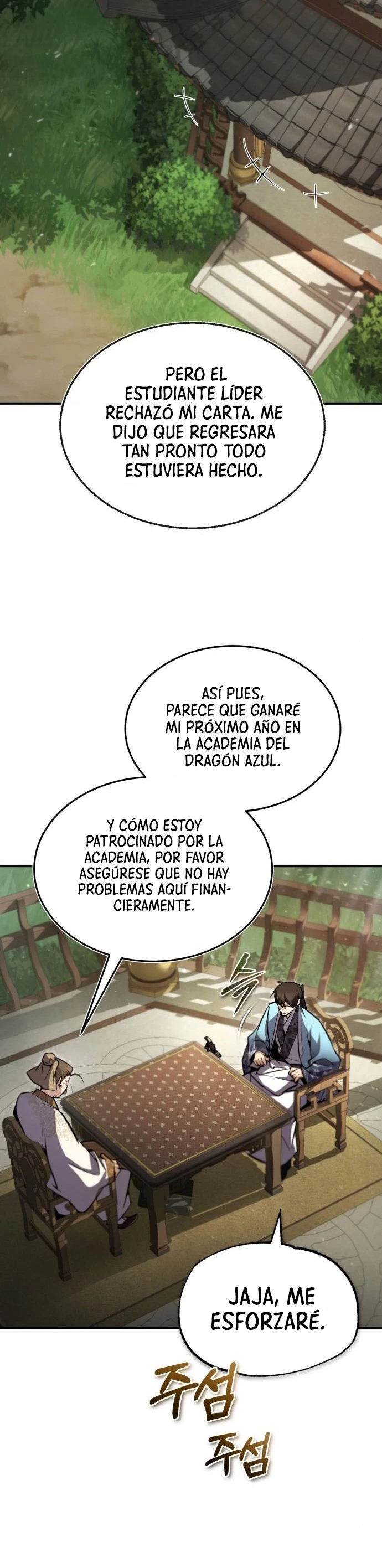 Instructor Estelar Maestro Baek > Capitulo 47 > Page 341
