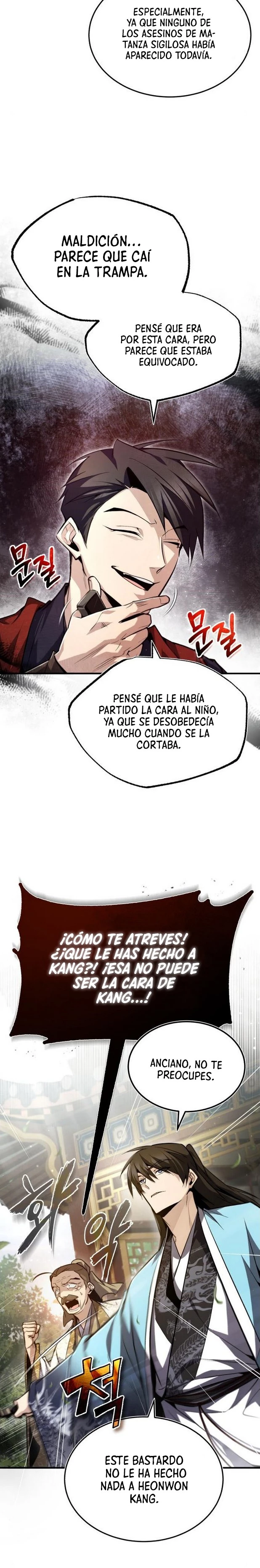 Instructor Estelar Maestro Baek > Capitulo 48 > Page 31