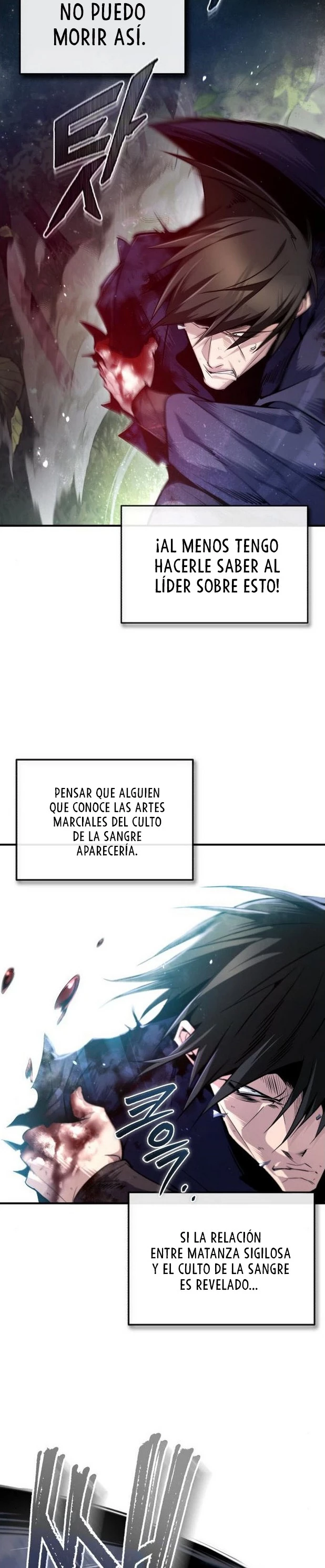 Instructor Estelar Maestro Baek > Capitulo 48 > Page 191