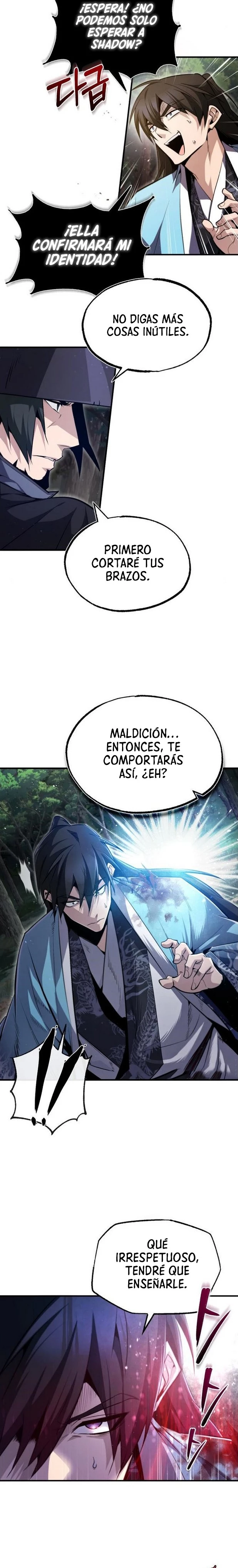 Instructor Estelar Maestro Baek > Capitulo 48 > Page 301