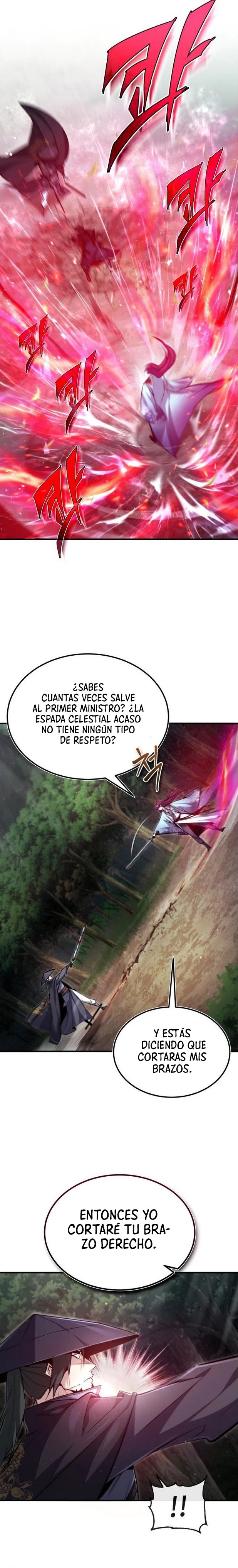 Instructor Estelar Maestro Baek > Capitulo 48 > Page 311