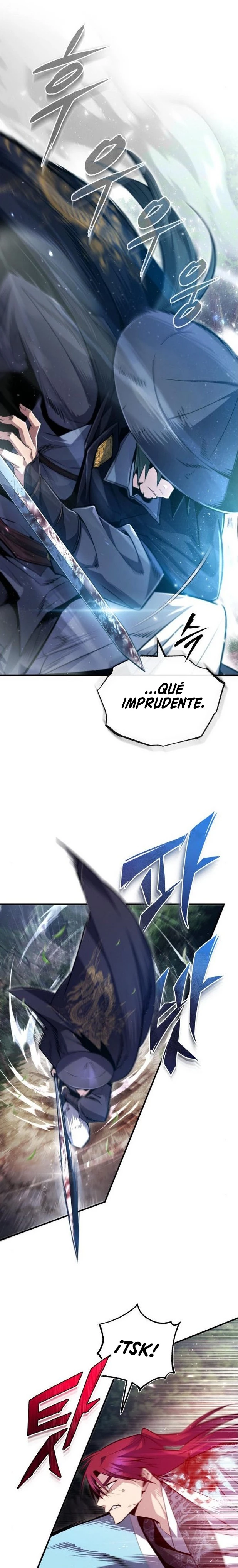 Instructor Estelar Maestro Baek > Capitulo 48 > Page 321