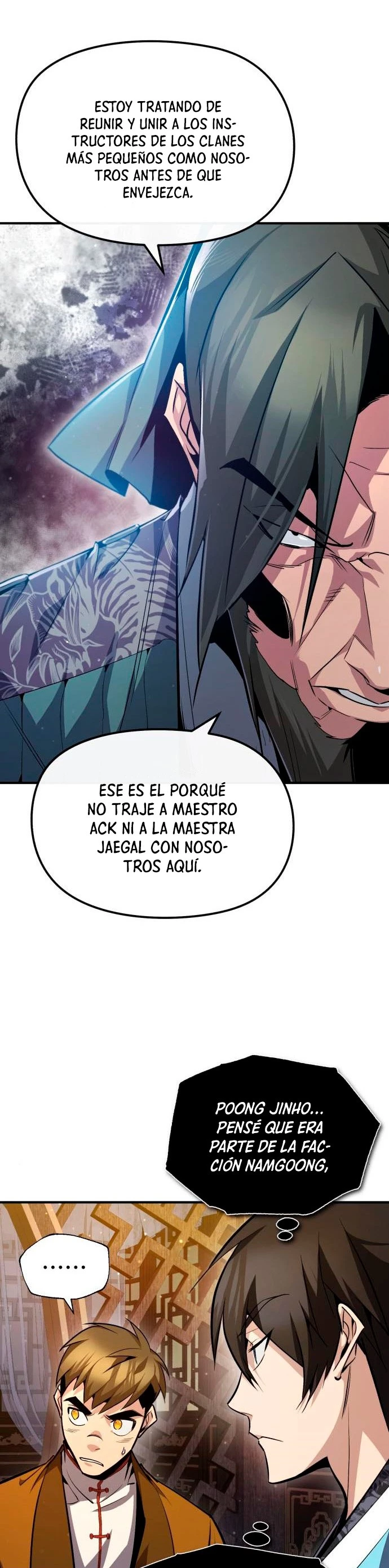 Instructor Estelar Maestro Baek > Capitulo 50 > Page 281