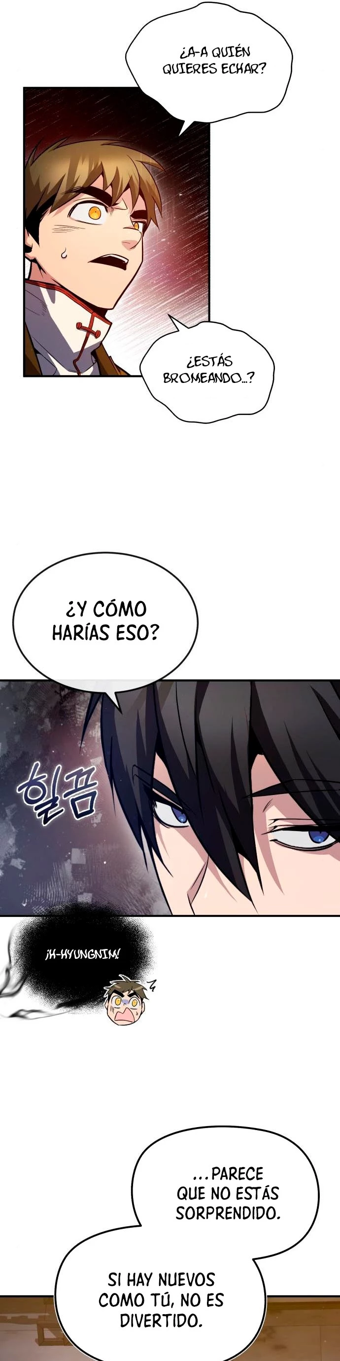Instructor Estelar Maestro Baek > Capitulo 50 > Page 341