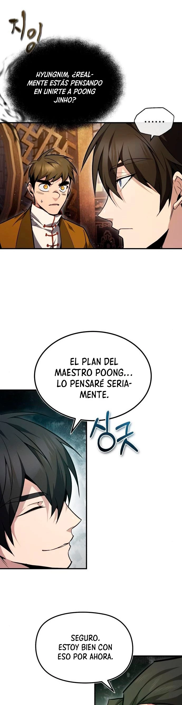 Instructor Estelar Maestro Baek > Capitulo 50 > Page 411