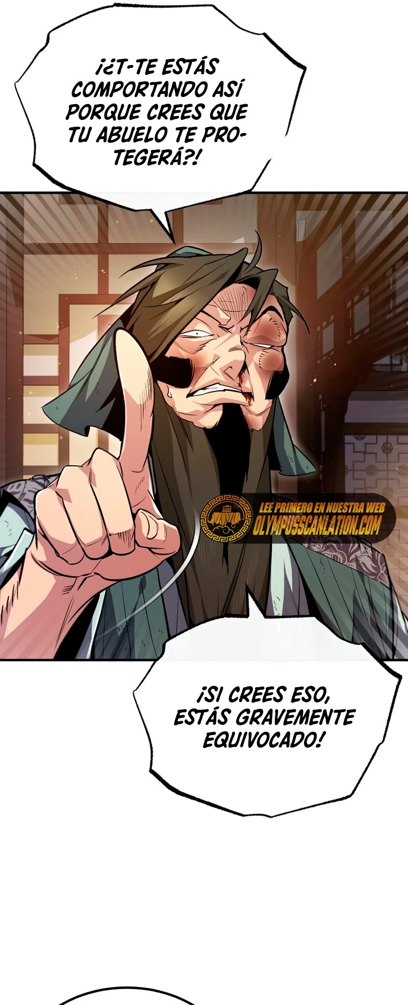 Instructor Estelar Maestro Baek > Capitulo 51 > Page 151