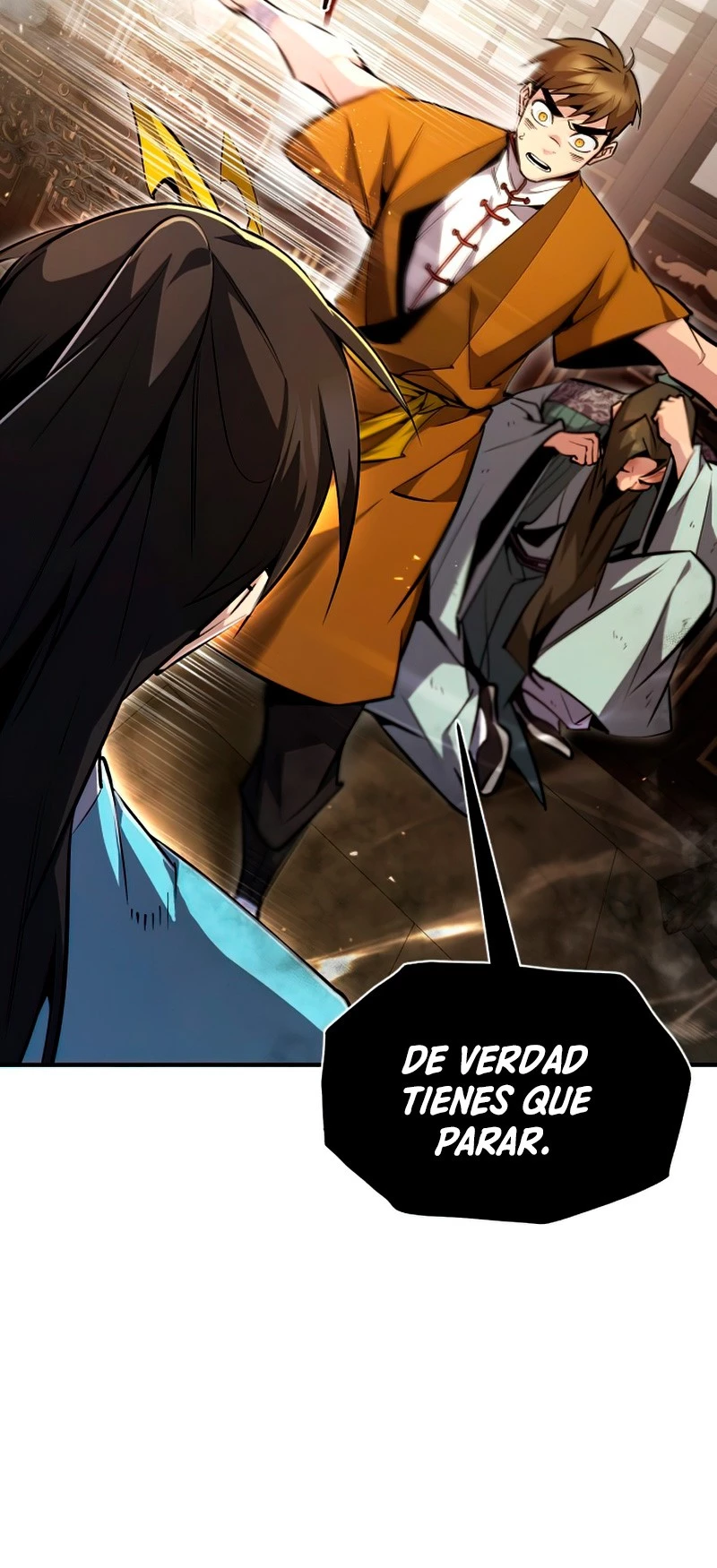Instructor Estelar Maestro Baek > Capitulo 51 > Page 281