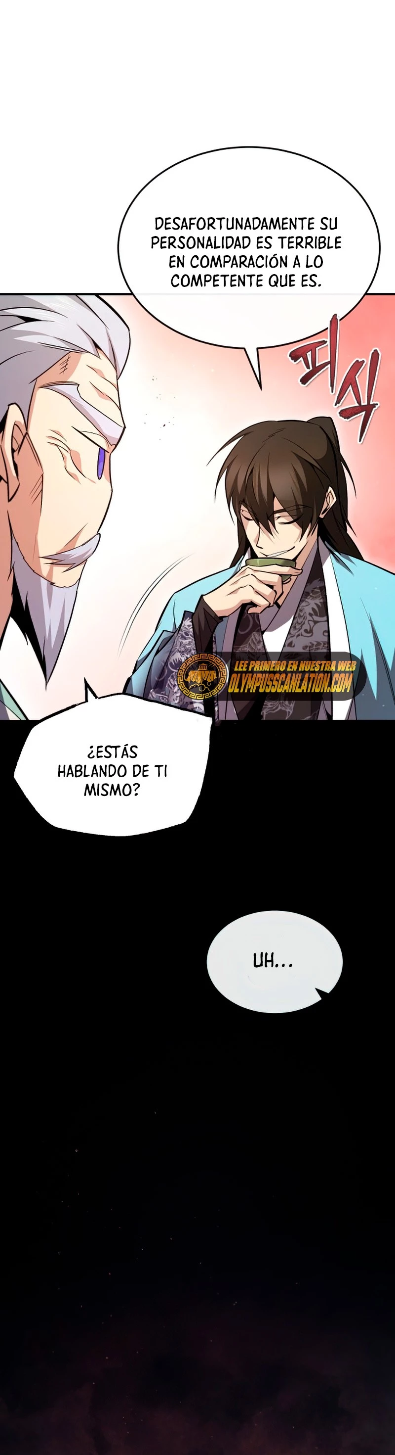 Instructor Estelar Maestro Baek > Capitulo 51 > Page 471
