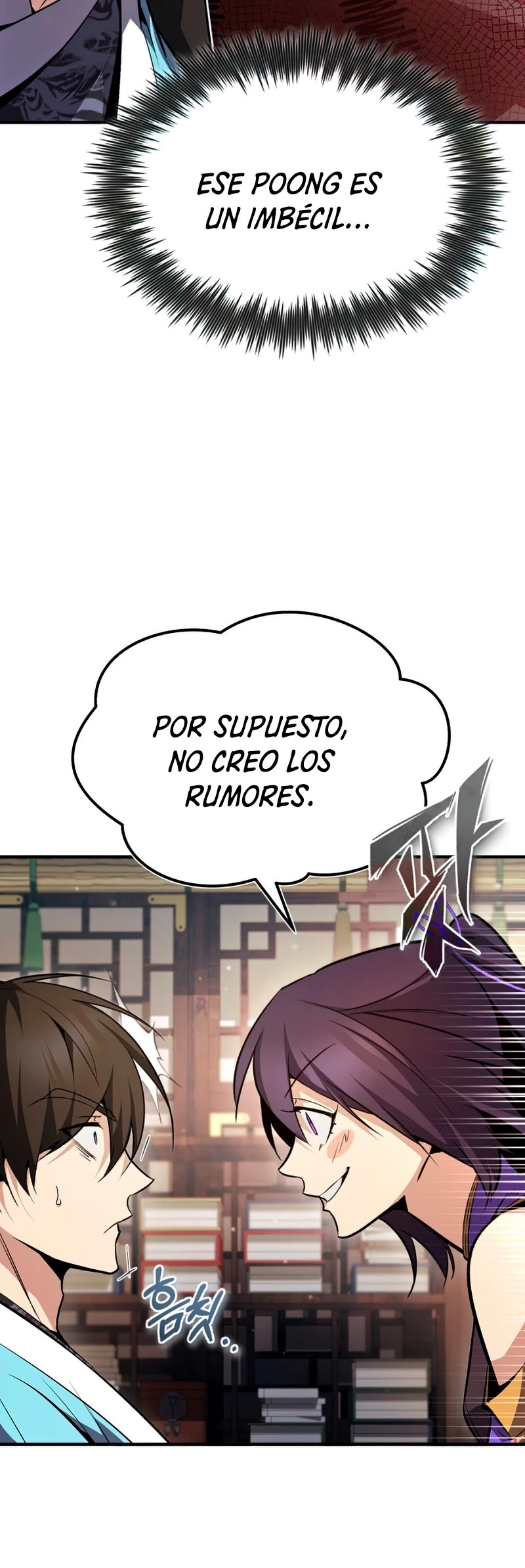 Instructor Estelar Maestro Baek > Capitulo 51 > Page 651