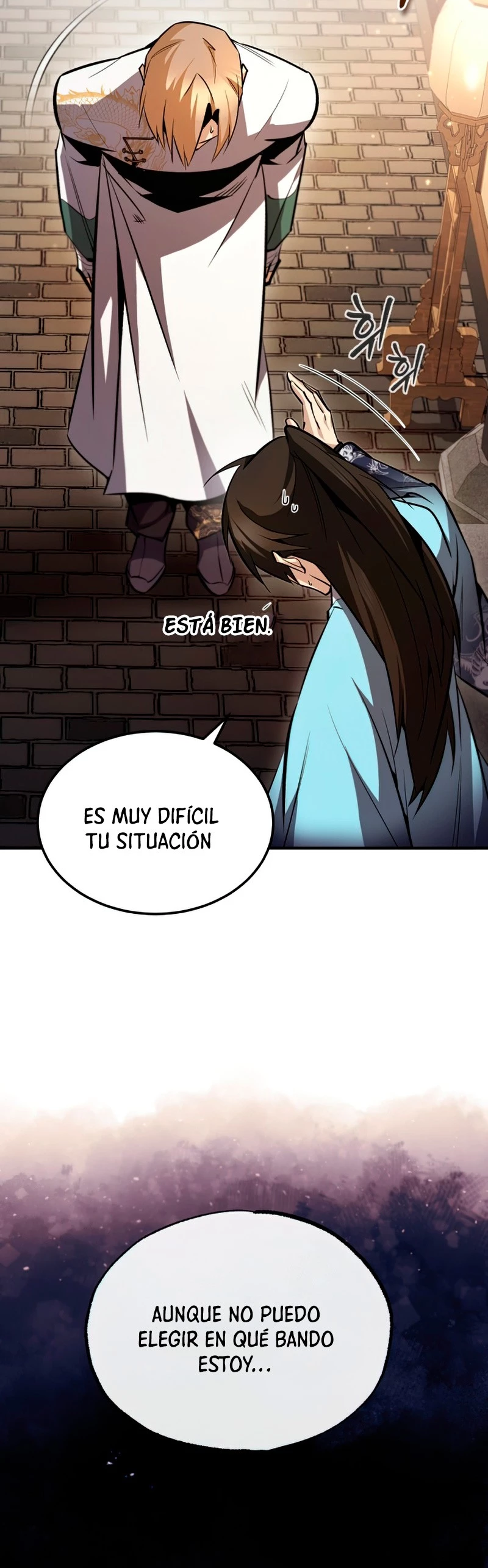 Instructor Estelar Maestro Baek > Capitulo 51 > Page 761