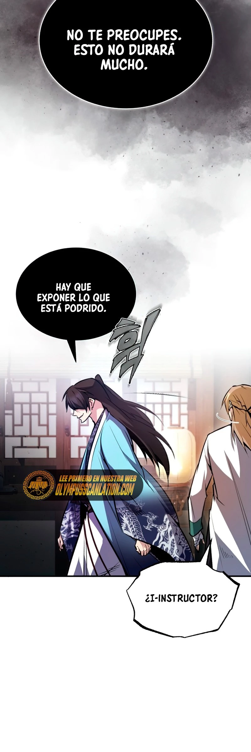 Instructor Estelar Maestro Baek > Capitulo 51 > Page 801