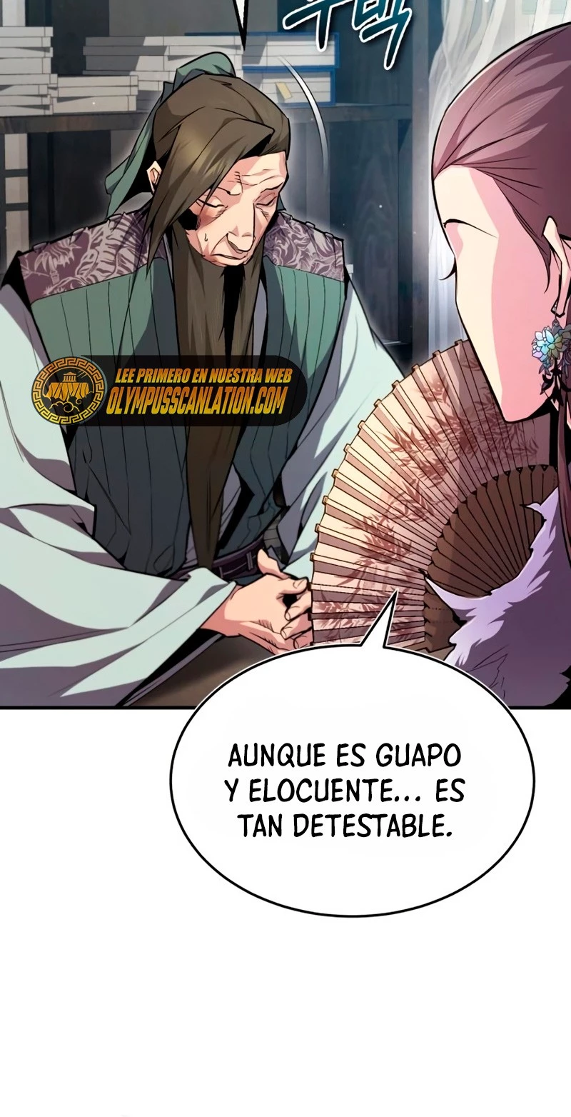 Instructor Estelar Maestro Baek > Capitulo 52 > Page 51