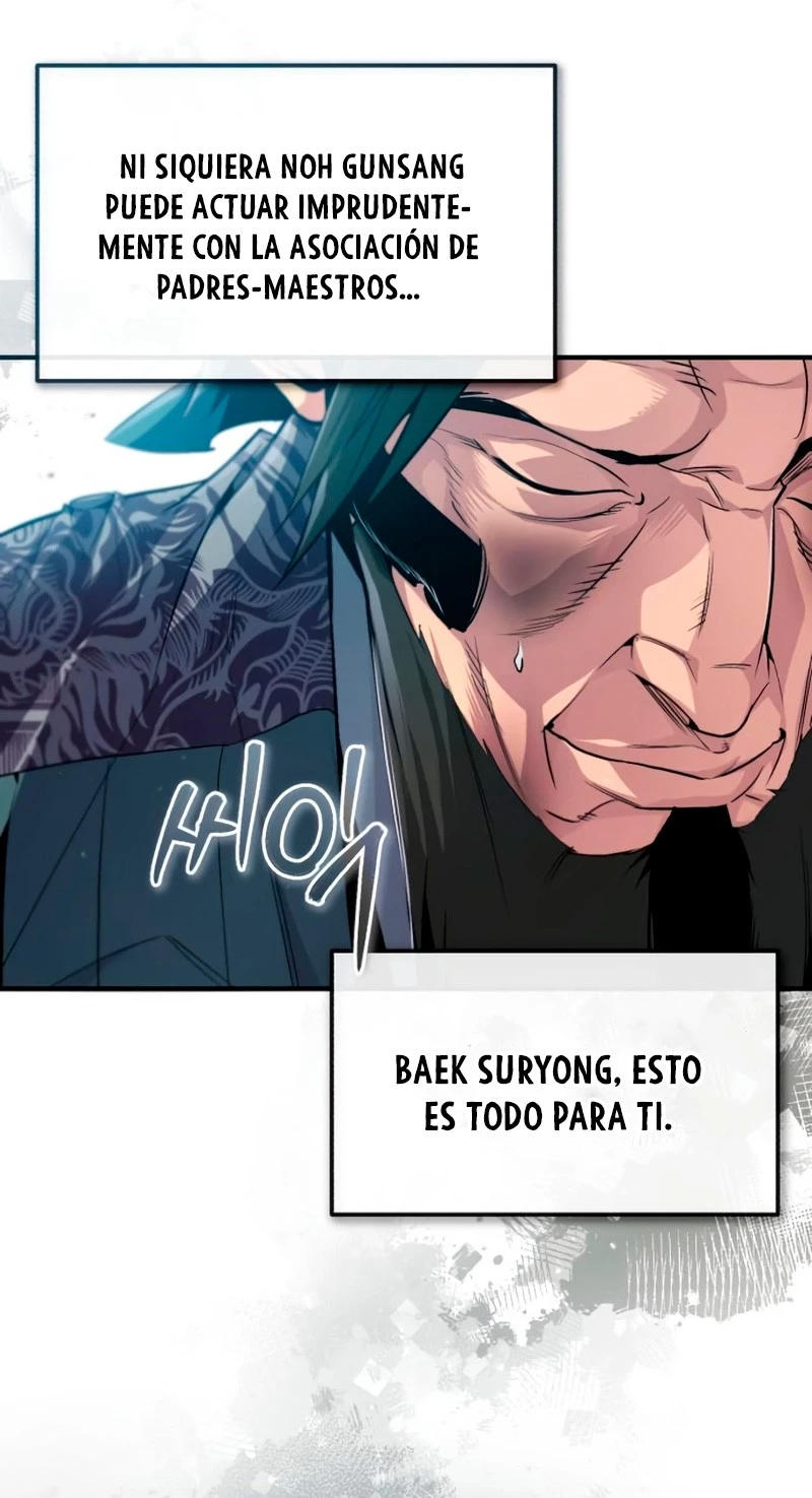 Instructor Estelar Maestro Baek > Capitulo 52 > Page 61