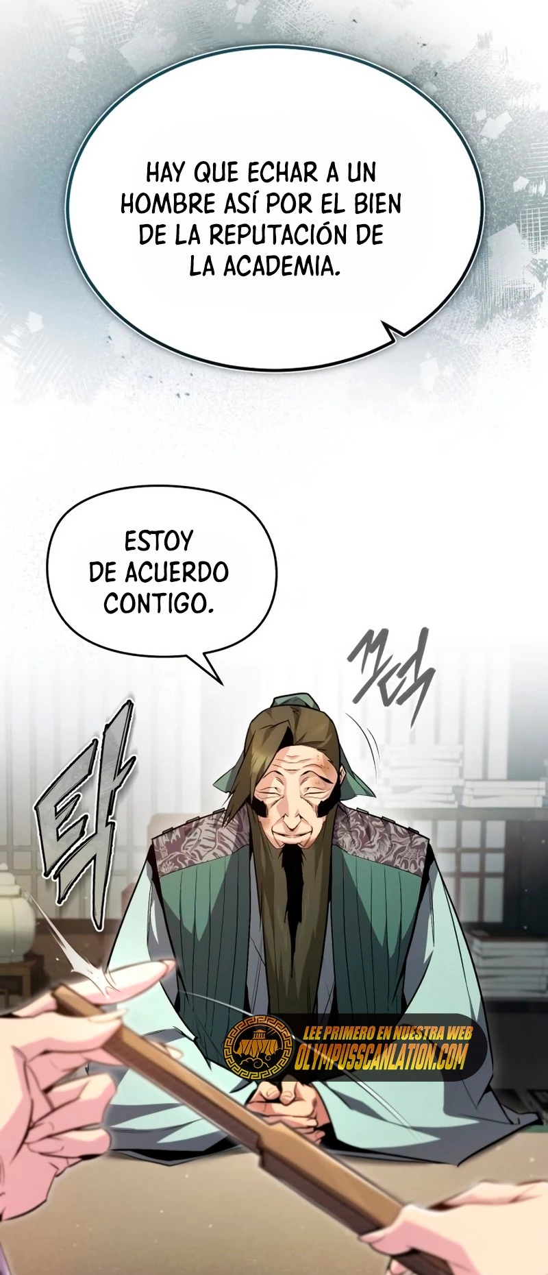 Instructor Estelar Maestro Baek > Capitulo 52 > Page 71