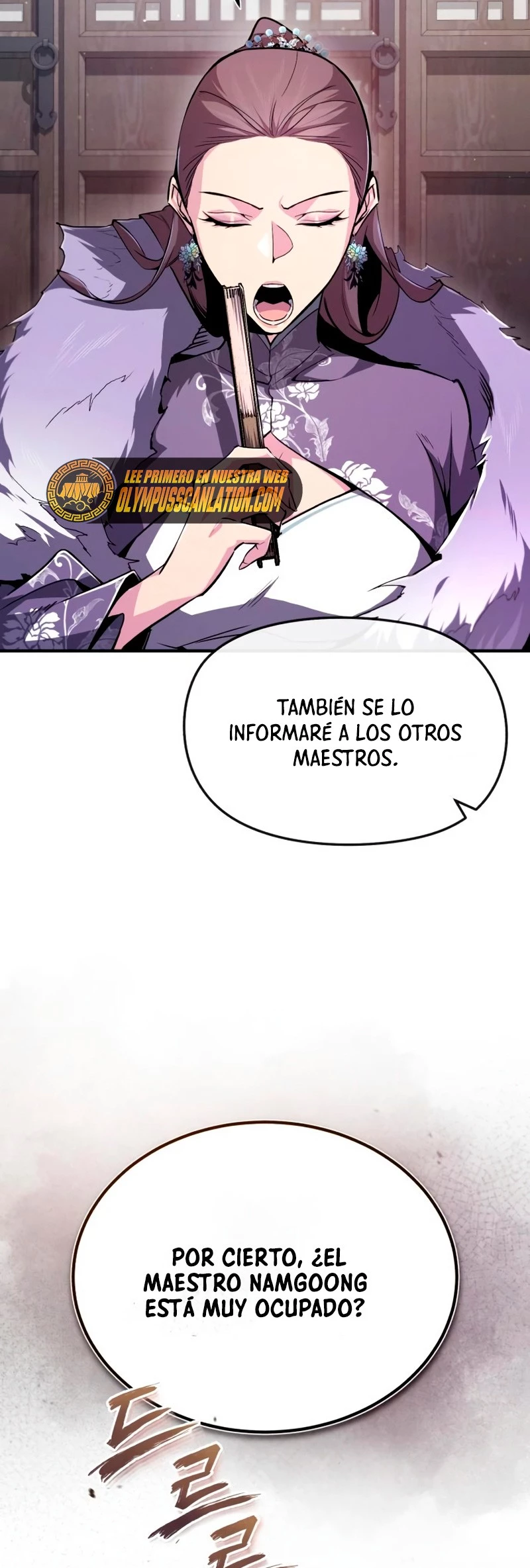 Instructor Estelar Maestro Baek > Capitulo 52 > Page 141