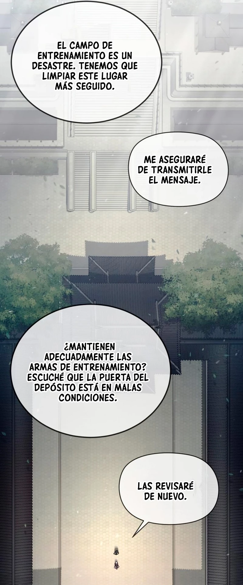 Instructor Estelar Maestro Baek > Capitulo 52 > Page 171
