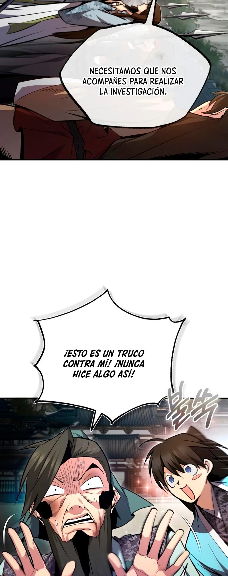 Instructor Estelar Maestro Baek > Capitulo 52 > Page 321