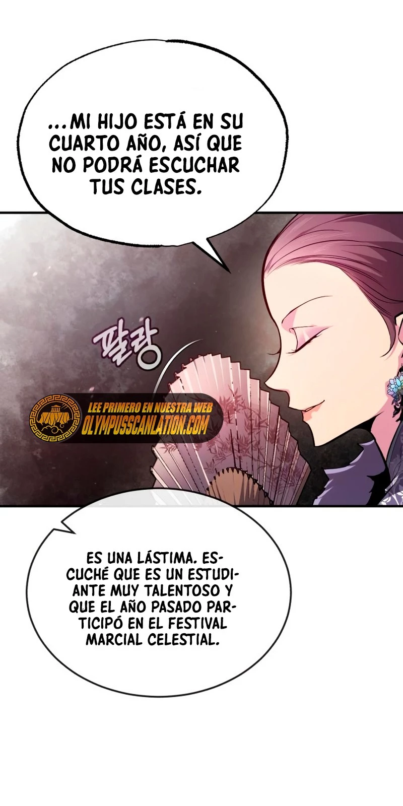 Instructor Estelar Maestro Baek > Capitulo 52 > Page 701