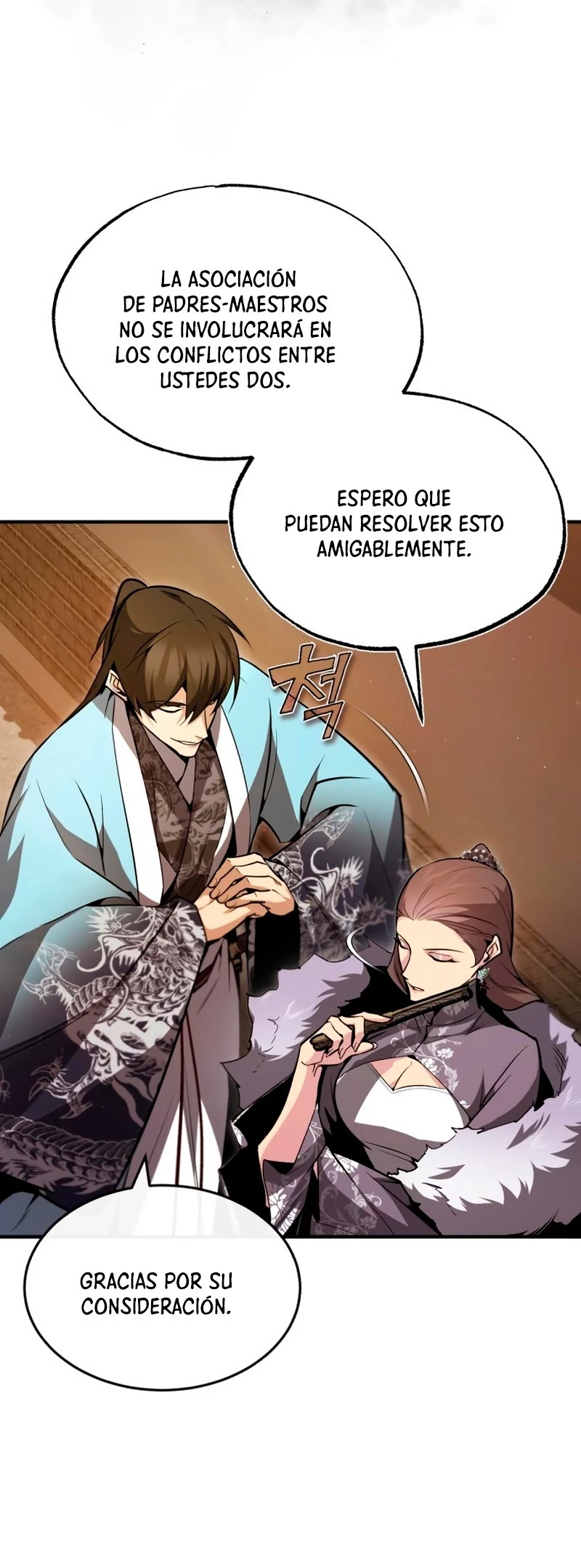Instructor Estelar Maestro Baek > Capitulo 52 > Page 741