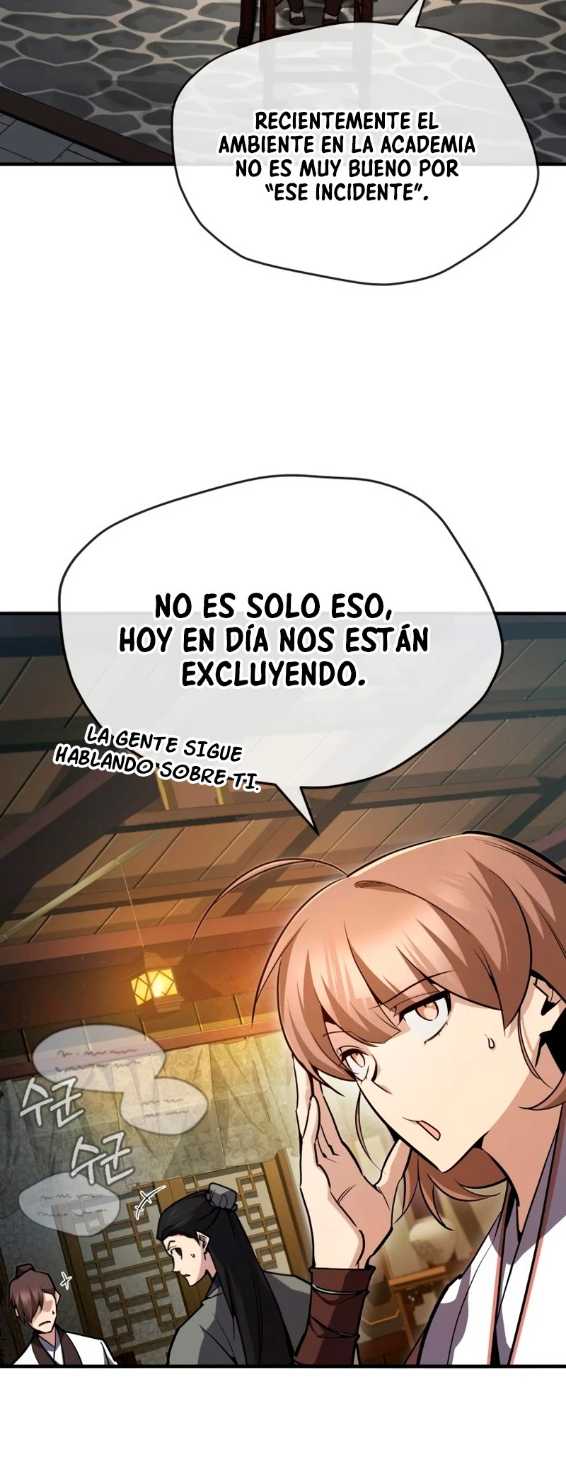 Instructor Estelar Maestro Baek > Capitulo 53 > Page 21