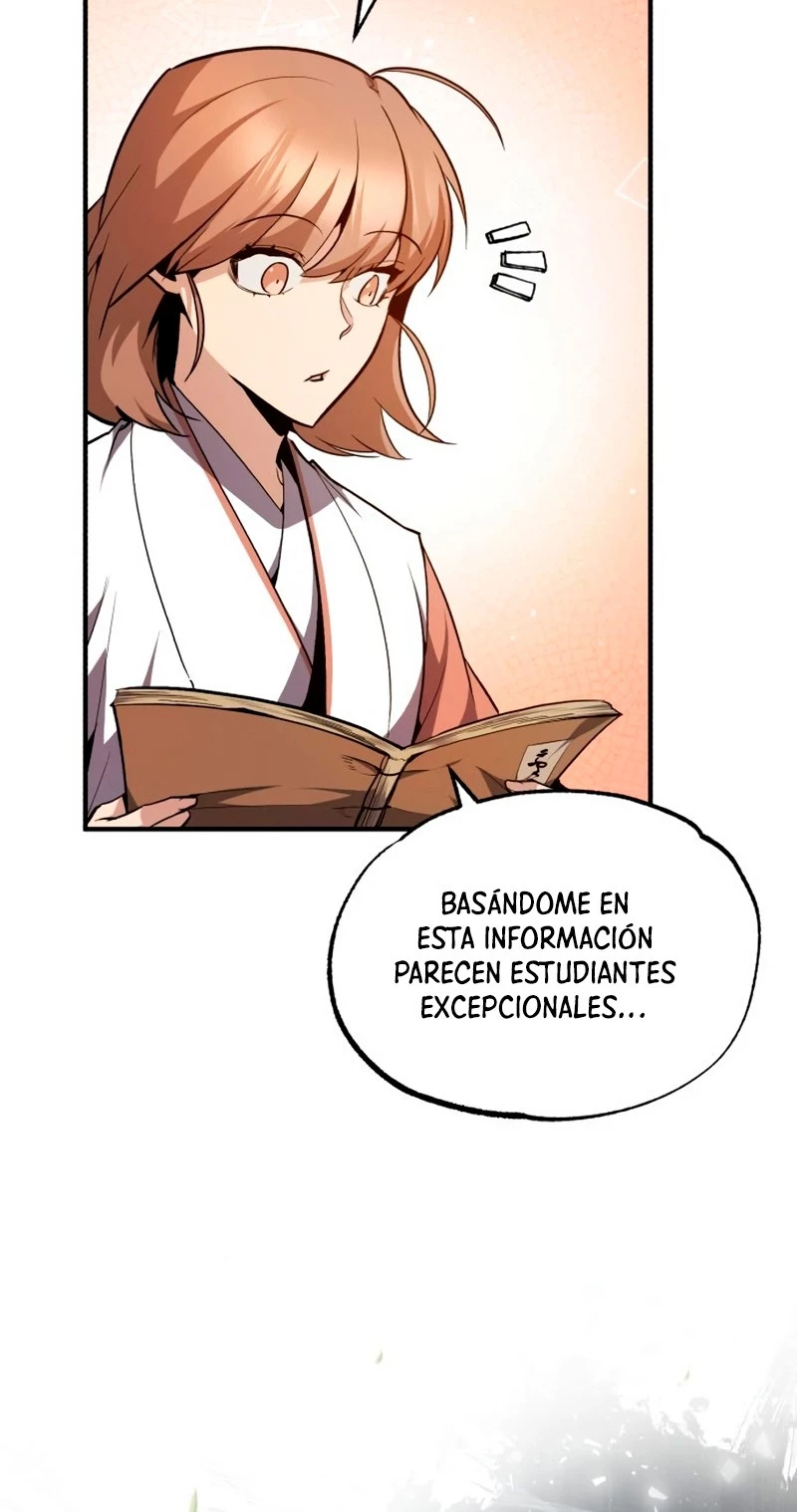 Instructor Estelar Maestro Baek > Capitulo 53 > Page 111