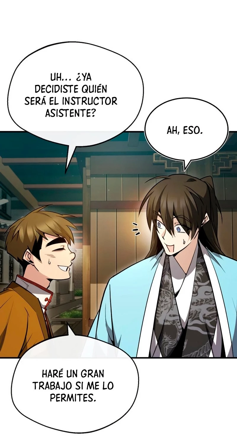 Instructor Estelar Maestro Baek > Capitulo 53 > Page 201