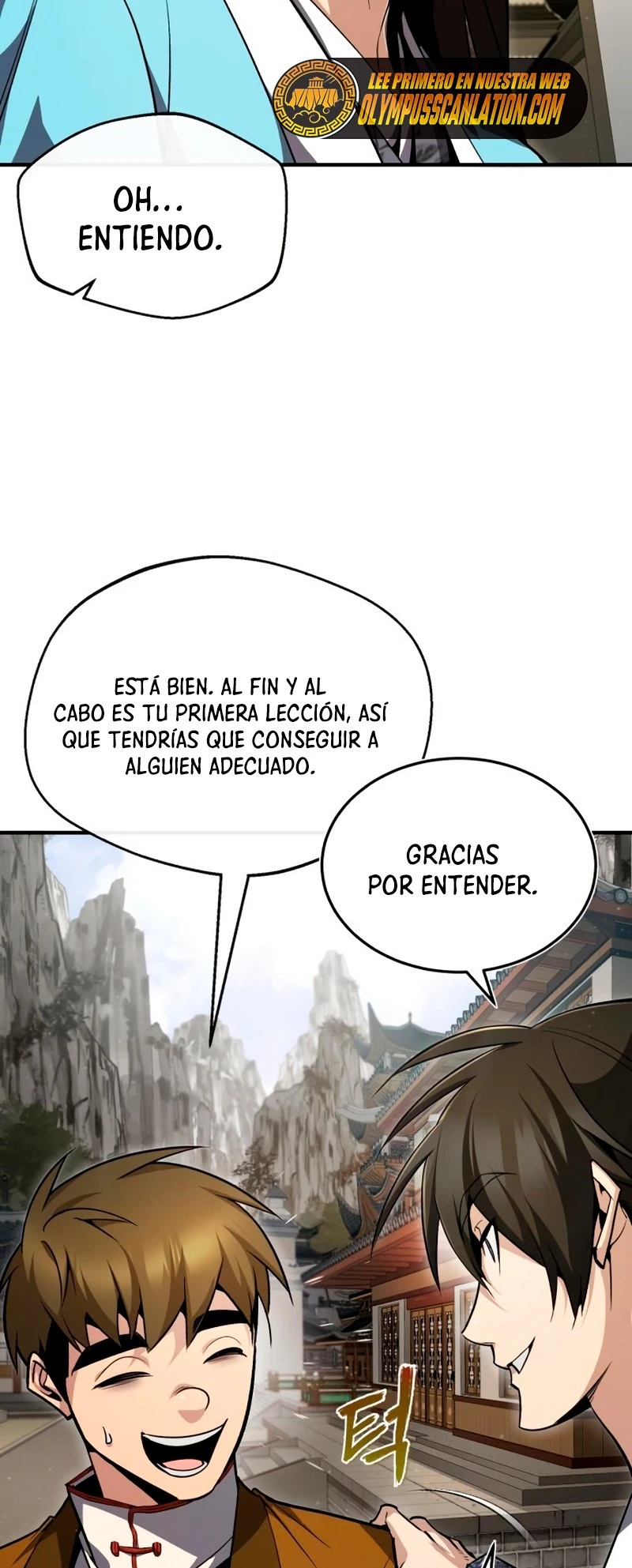 Instructor Estelar Maestro Baek > Capitulo 53 > Page 221